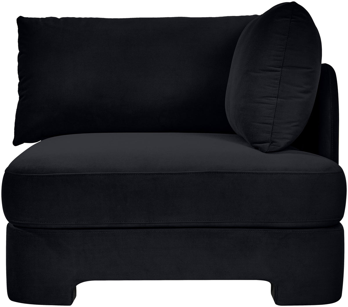 Hammond - Velvet Performance Fabric Upholstered Chair