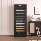 Hearth And Haven W3353P344682 Wine Cooler in Black - image 2