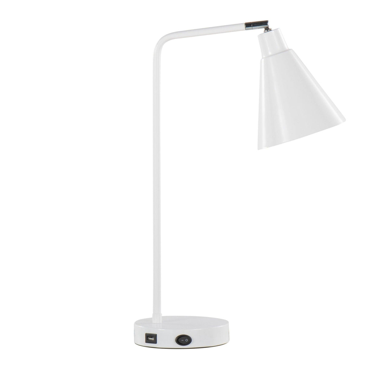 Pix - 19" Metal Task Lamp