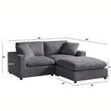 Chelsea - Modular Sectional