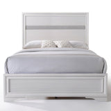 Naima - Contemporary - Bed