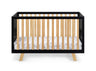 Livia - 3-in-1 Convertible Island Crib