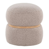 Cinch - Pouf Ottoman