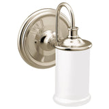 Belfield Polished nickel Bath Light - (YB6461NL)