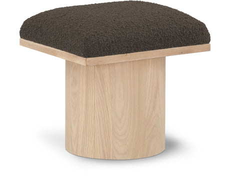 Pavilion - Bench / Stool With Natural Base