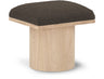 Pavilion - Bench / Stool With Natural Base