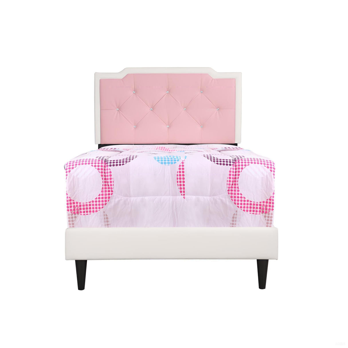 Deb - Bed (All in One Box) - Two Tone