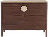 Varenna - Acacia Wood Sideboard / Buffet