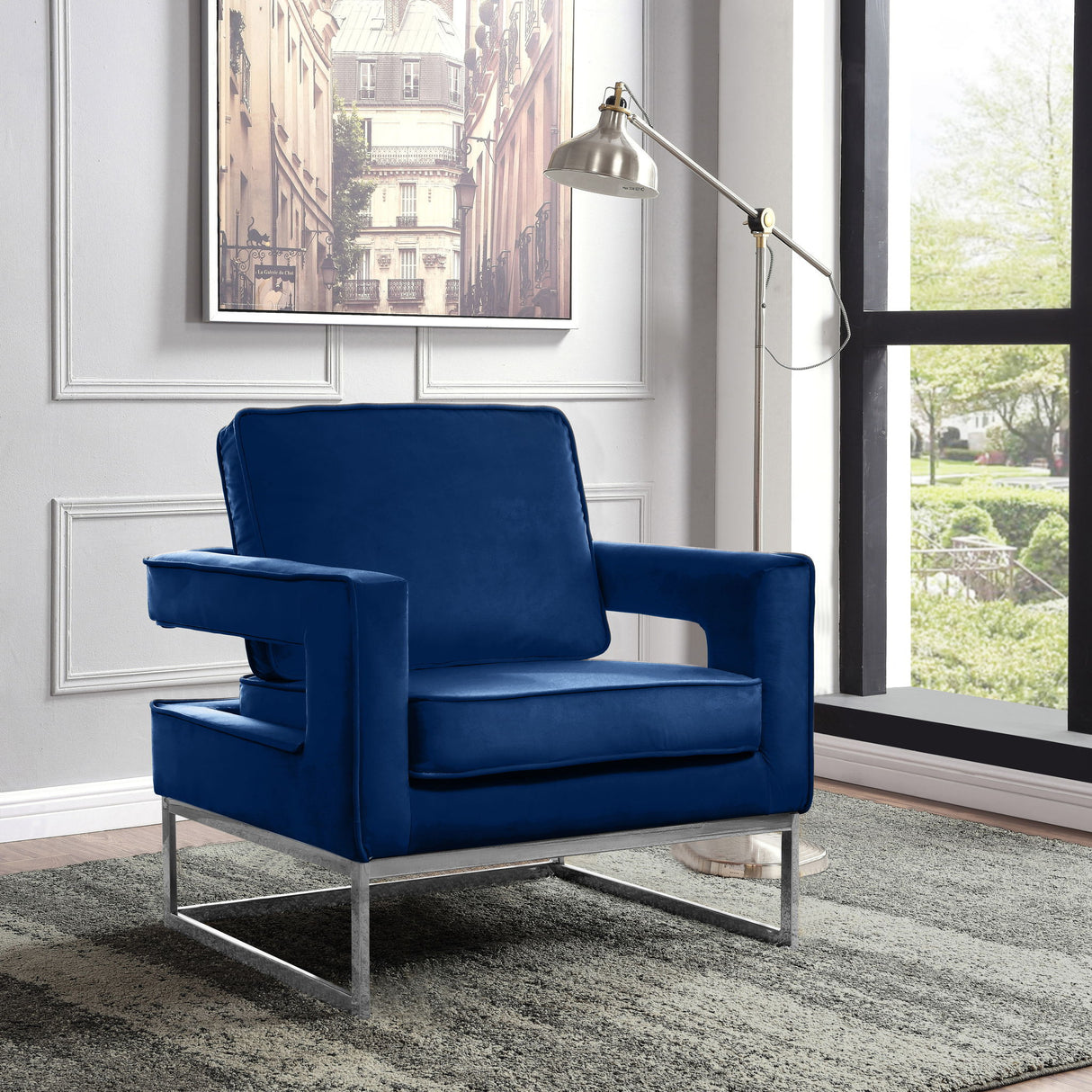 Noah - Accent Chair