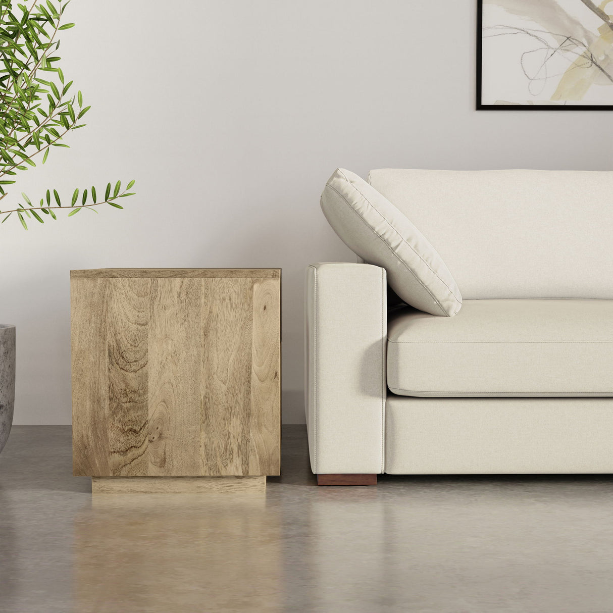 Lockhart - Side Table