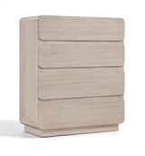 Adagio - Solid Wood And Oak Veneer Chest