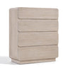 Adagio - Solid Wood And Oak Veneer Chest