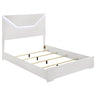 Ives - Panel Bed LED Headboard