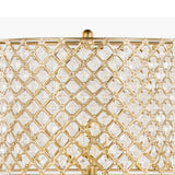 Topaz - 27.5" Metal Table Lamp