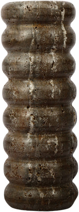 Rousse - Travertine Vase
