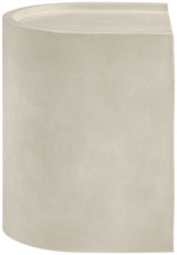 Avenda - Concrete End Table
