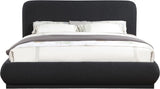 Rigby - Bed With Black Base