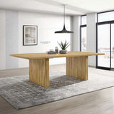 Einar - Dining Table - Natural