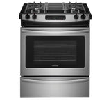 30'' Slide-In Gas Range - (FFGS3026TS)