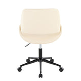 Fabrico - Office Chair - Black Base