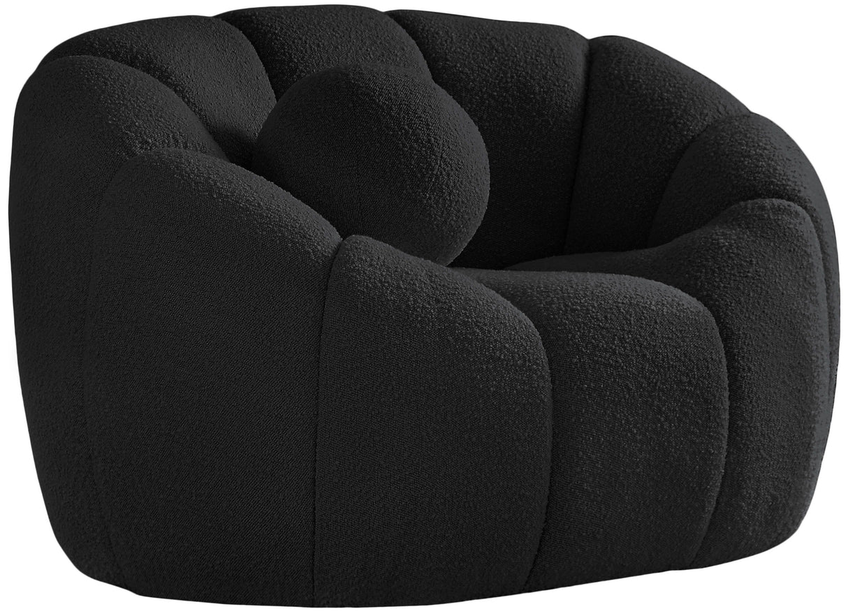 Elijah - Boucle Chair