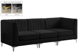 Alina - 3 Piece Modular Sectional