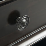 Amherst - Bedside Table, Handcrafted