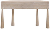 Oasis - Acacia Veneer And Solid Wood Console Table