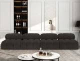 Ames - 4 Seat Modular Armless Sofa