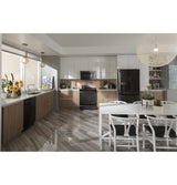 GE Profile(TM) Series ENERGY STAR(R) 27.7 Cu. Ft. French-Door Refrigerator with Hands-Free AutoFill - (PFE28KBLTS)