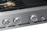 Dacor DTT48T963GS 48 Inch Gas Rangetop lifestyle view
