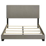 Dorian - Upholstered Panel Bed
