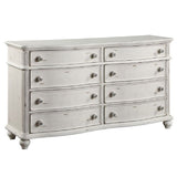 Jaqueline - Dresser - Antique White