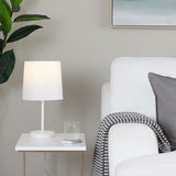 Cooper - Contemporary Metal Accent Lamp (Set of 2)