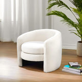 Avalon - Lounge Chair - White