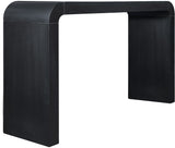 Toulon - Oak Veneer Console Table