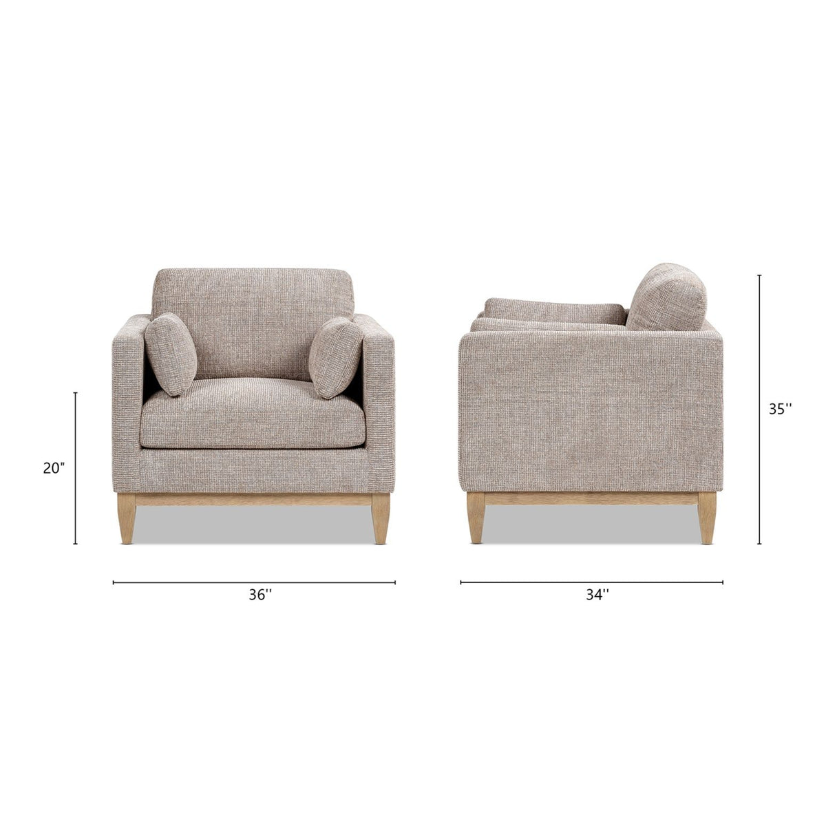 Knox - Arm Chair