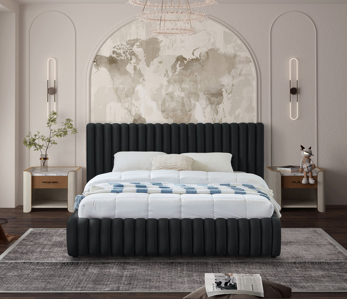 Nico - Bed