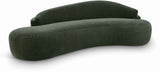 Caspian - Chenille Fabric Upholstered Sofa