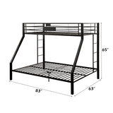 Limbra - Spacious Design Double Bunk Bed