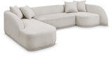 Rita - 3 Piece Sectional