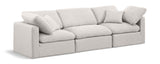 Indulge - Linen 3 Seat Modular Sofa