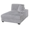 RAF Chaise With Cup Holder Modular Living Room Furniture