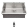 Topmount Stainless Steel Kitchen Sink