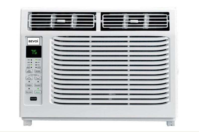 Bevoi BEVWWC06 1 6,000 BTU Window Air Conditioner 115V  - (BEVWU061)
