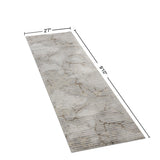 Geometrix - Rug With Geometric 3D Effect