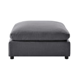 Cassandra - Ottoman With Removable Covers