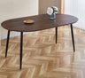 Extensible Table, Dining Table, Office Table, Coffee Table Metal Leg
