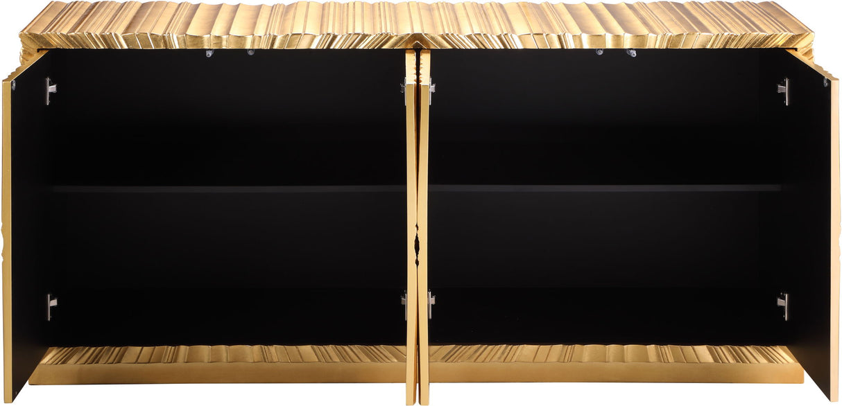 Golda - Sideboard - Gold