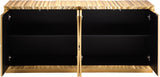 Golda - Sideboard - Gold